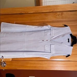 2 Dresses for $16 Alfani Suede Dress